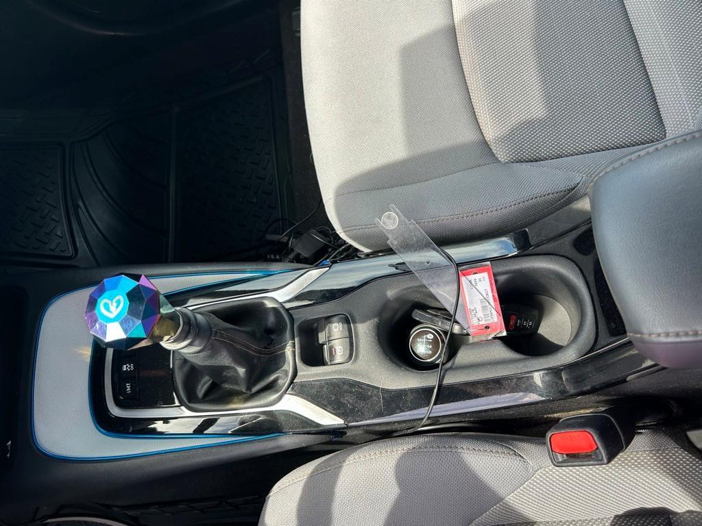 used 2021 Toyota Corolla car, priced at $22,900