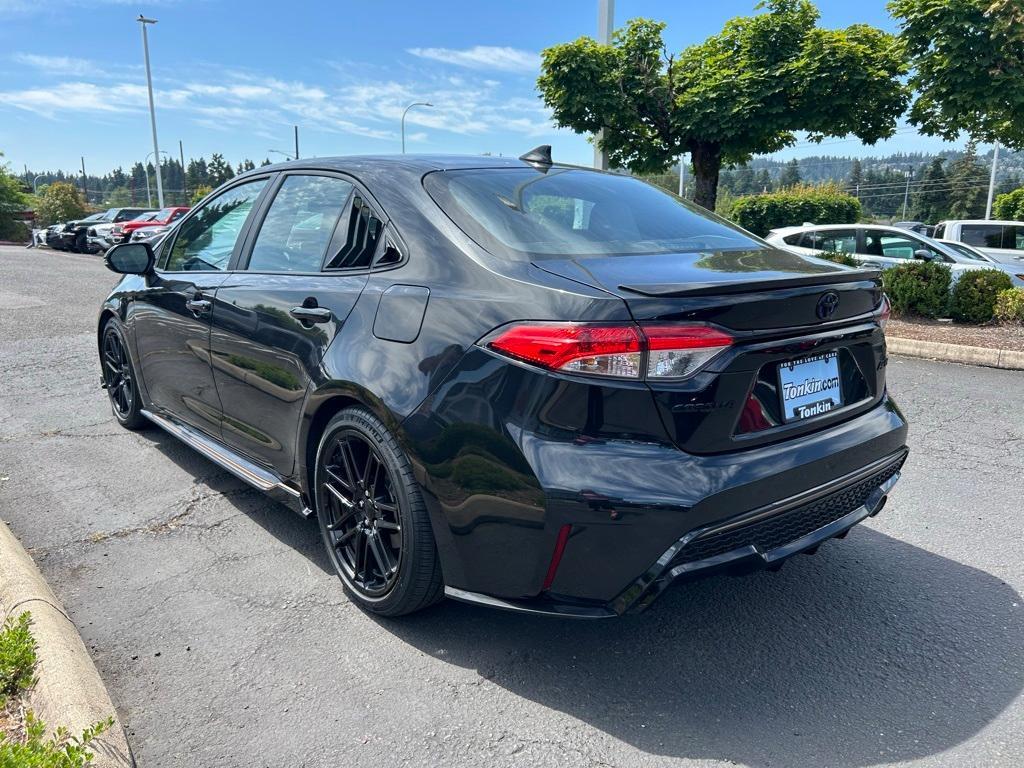used 2021 Toyota Corolla car, priced at $22,900