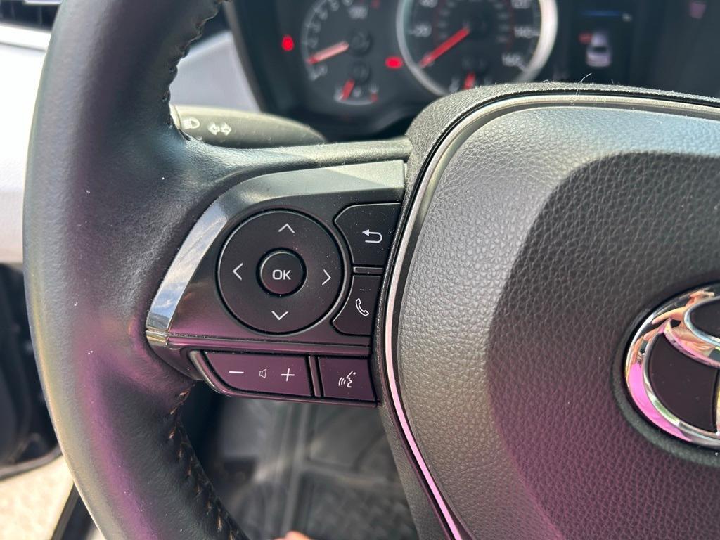 used 2021 Toyota Corolla car, priced at $22,900