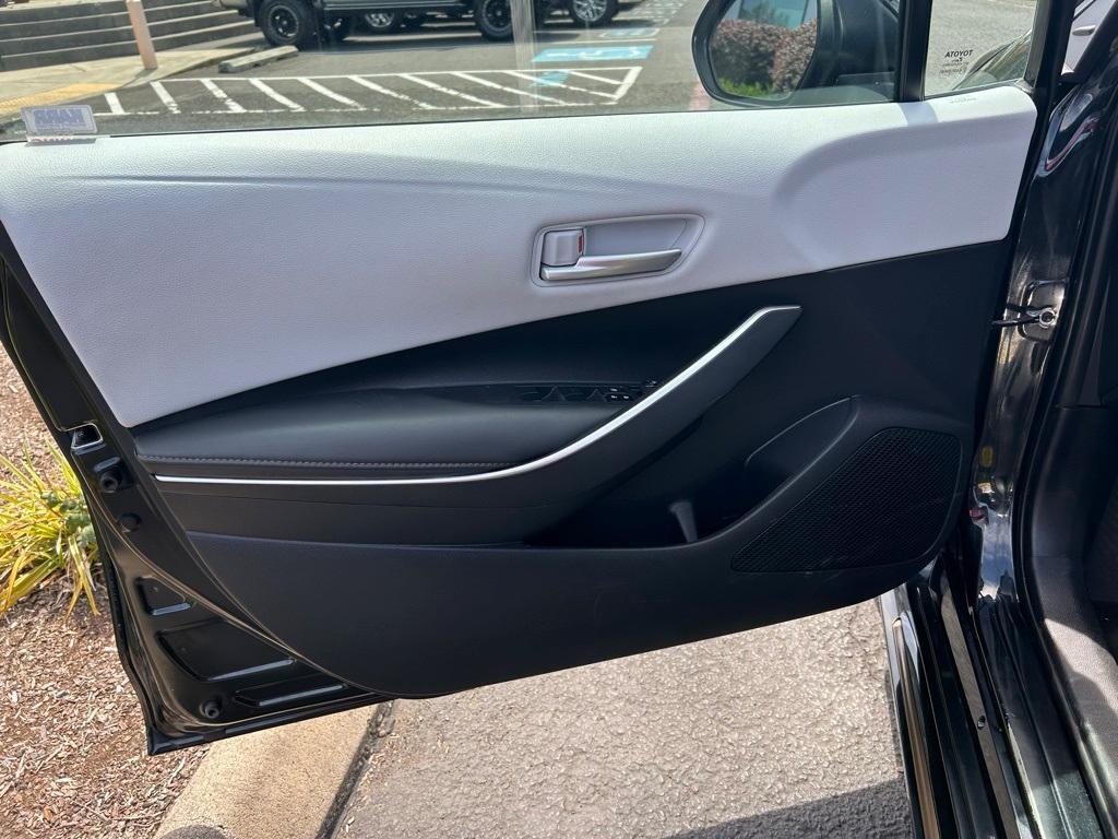 used 2021 Toyota Corolla car, priced at $22,900