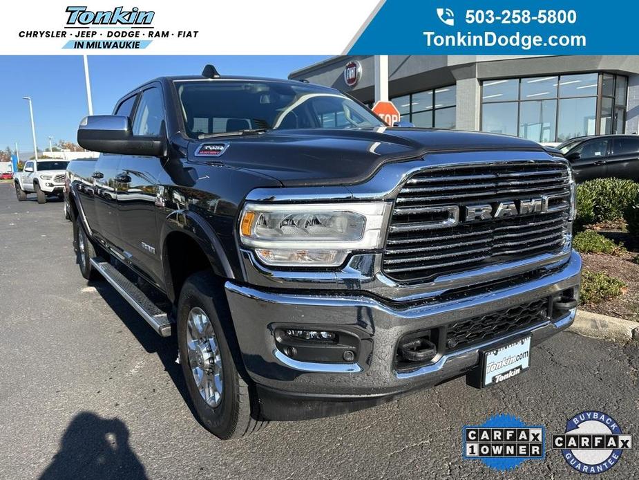 used 2022 Ram 3500 car, priced at $64,672