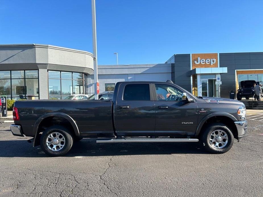 used 2022 Ram 3500 car, priced at $64,672