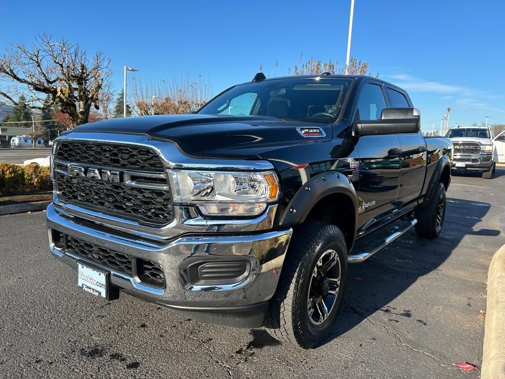 used 2022 Ram 2500 car, priced at $42,492