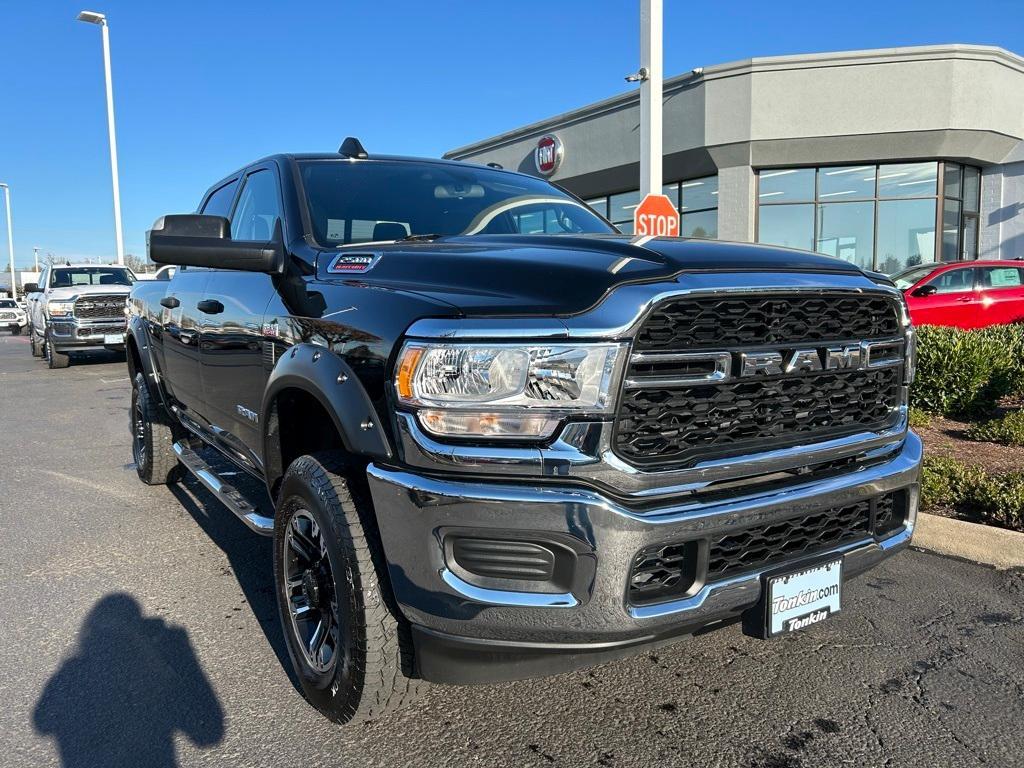 used 2022 Ram 2500 car, priced at $42,492