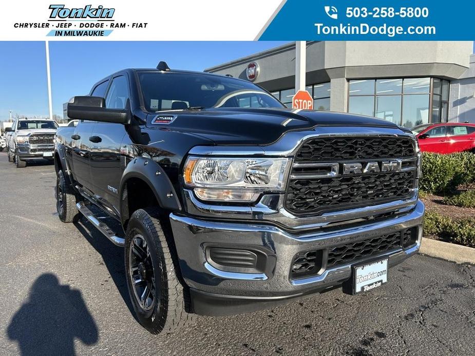 used 2022 Ram 2500 car, priced at $42,492