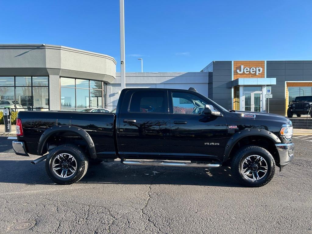 used 2022 Ram 2500 car, priced at $42,492