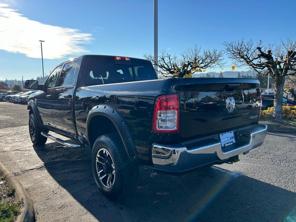 used 2022 Ram 2500 car, priced at $42,492