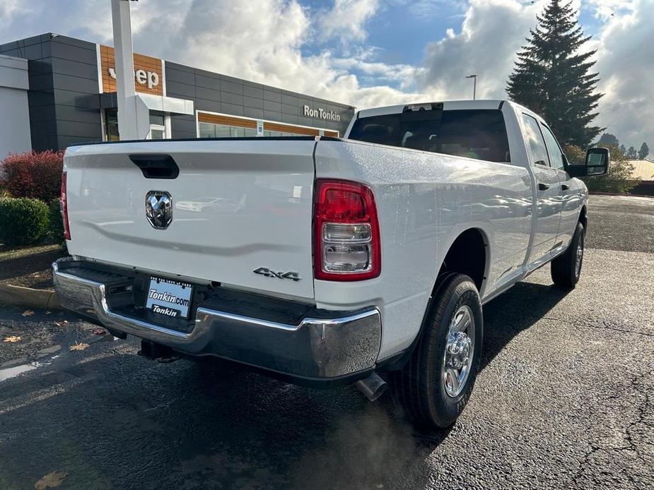 new 2024 Ram 3500 car, priced at $57,905