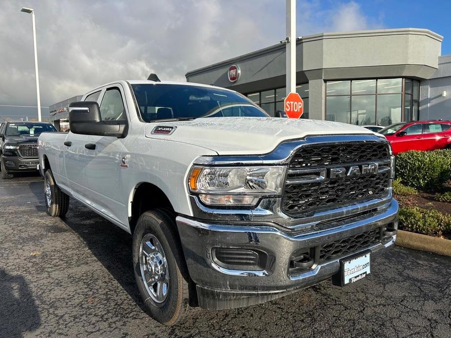 new 2024 Ram 3500 car, priced at $57,905