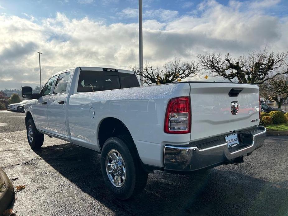 new 2024 Ram 3500 car, priced at $57,905