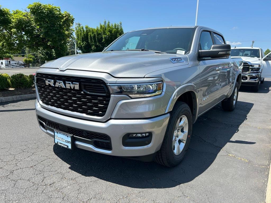 new 2025 Ram 1500 car, priced at $46,281