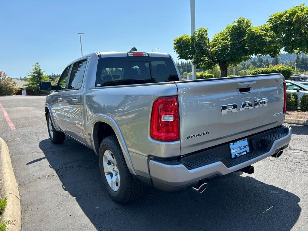 new 2025 Ram 1500 car, priced at $46,281