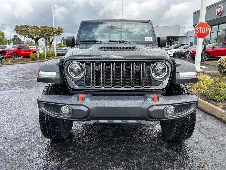 new 2024 Jeep Gladiator car, priced at $56,388