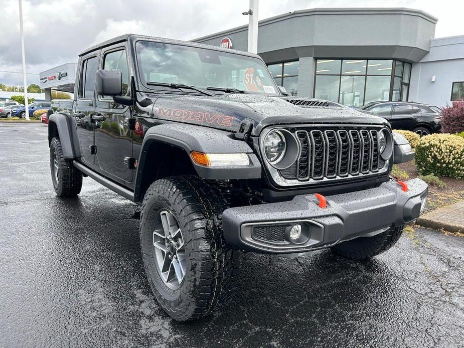 new 2024 Jeep Gladiator car, priced at $56,388