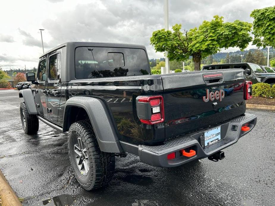 new 2024 Jeep Gladiator car, priced at $56,388
