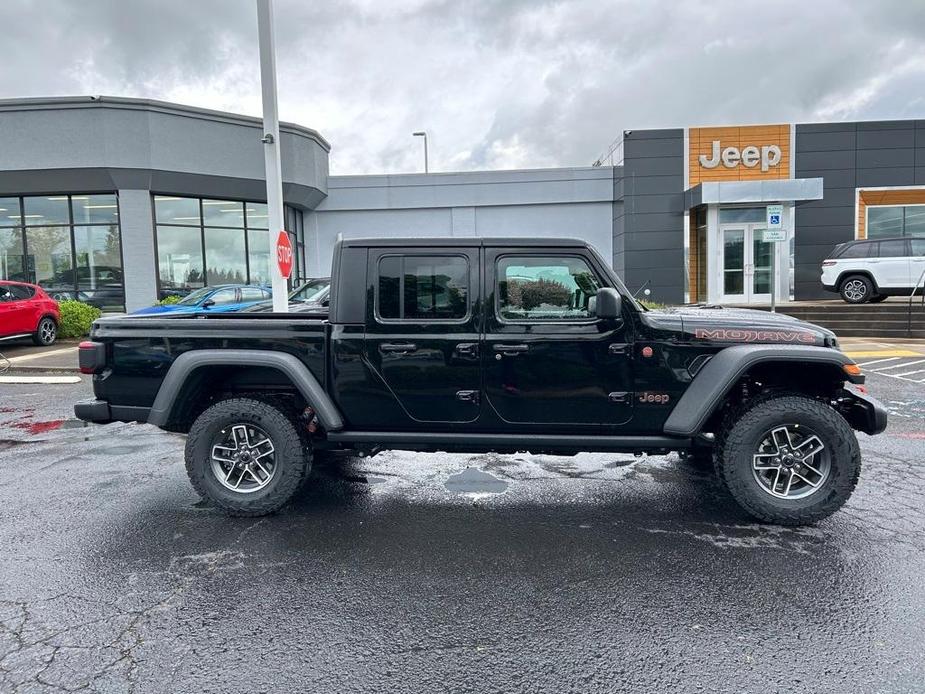 new 2024 Jeep Gladiator car, priced at $56,388