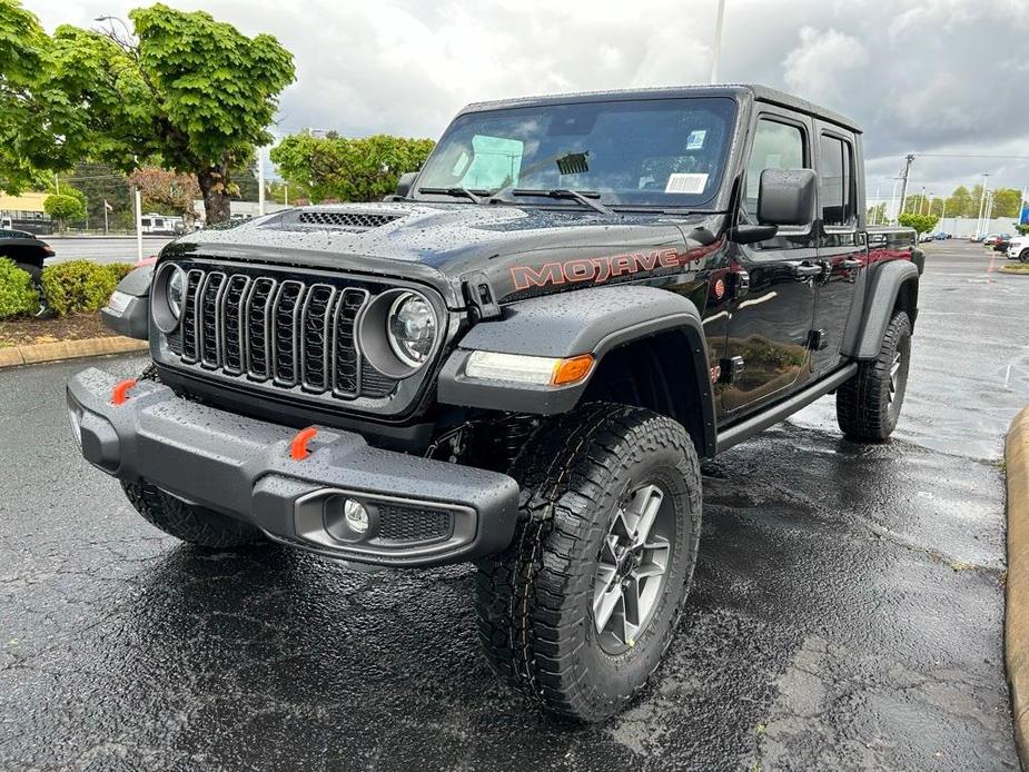 new 2024 Jeep Gladiator car, priced at $48,992