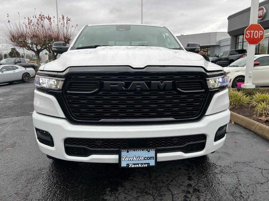 new 2025 Ram 1500 car, priced at $49,695