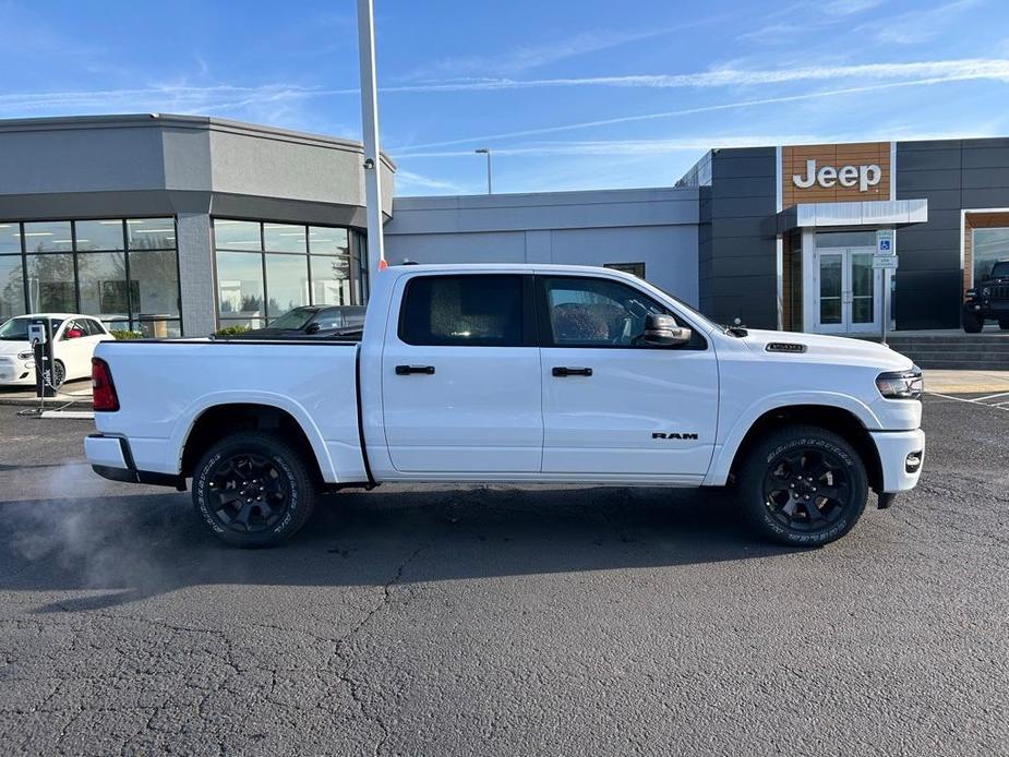 new 2025 Ram 1500 car, priced at $49,992