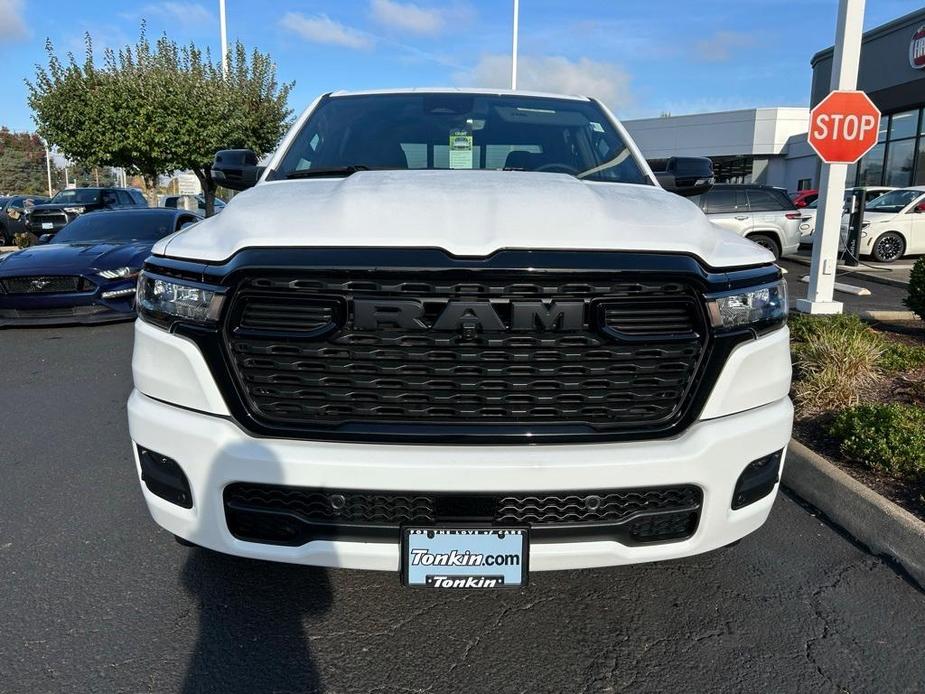 new 2025 Ram 1500 car, priced at $49,992