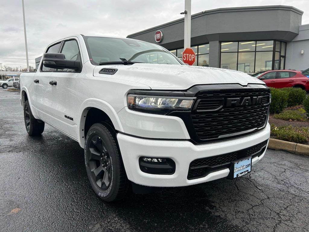 new 2025 Ram 1500 car, priced at $49,695