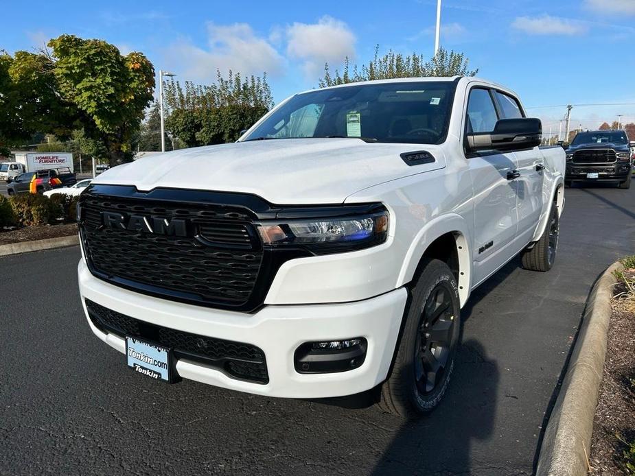 new 2025 Ram 1500 car, priced at $49,992