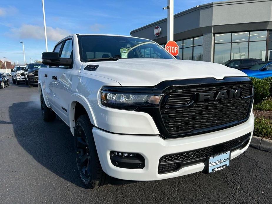 new 2025 Ram 1500 car, priced at $49,992