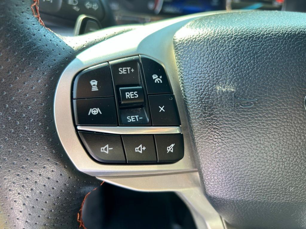 used 2023 Ford Explorer car, priced at $40,990
