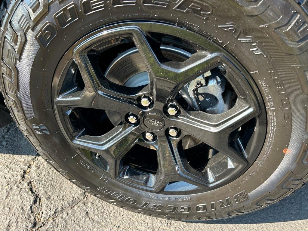 used 2023 Ford Explorer car, priced at $40,990