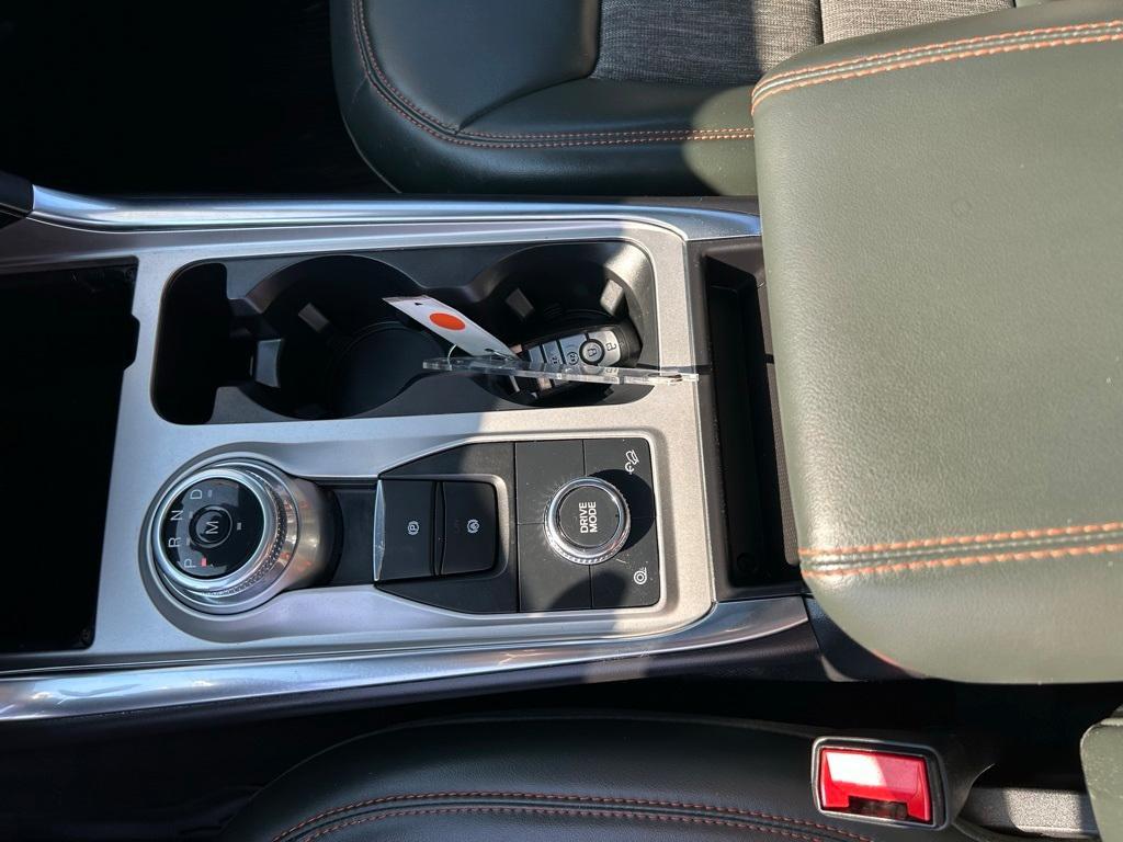 used 2023 Ford Explorer car, priced at $40,990