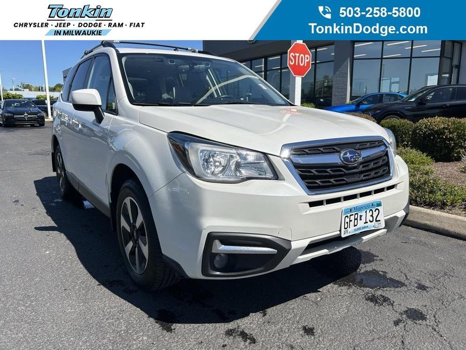 used 2017 Subaru Forester car, priced at $14,498