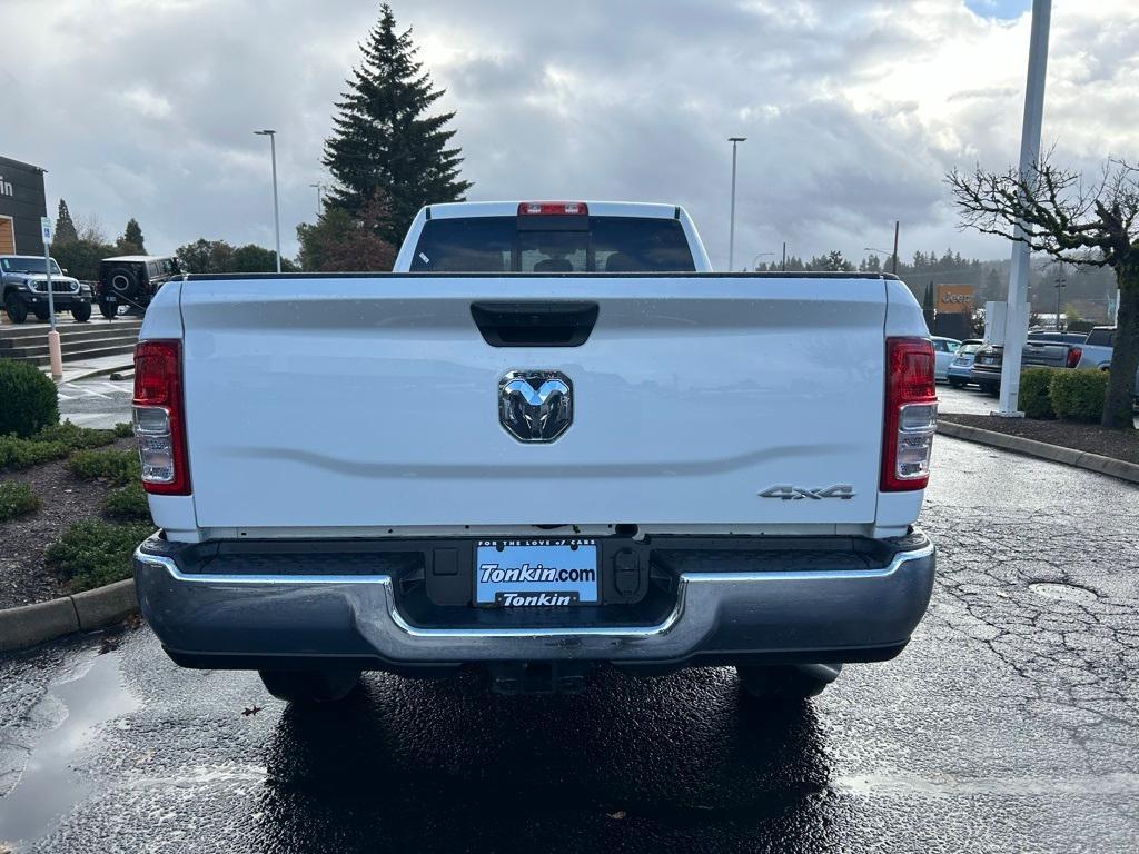 new 2024 Ram 2500 car, priced at $51,957