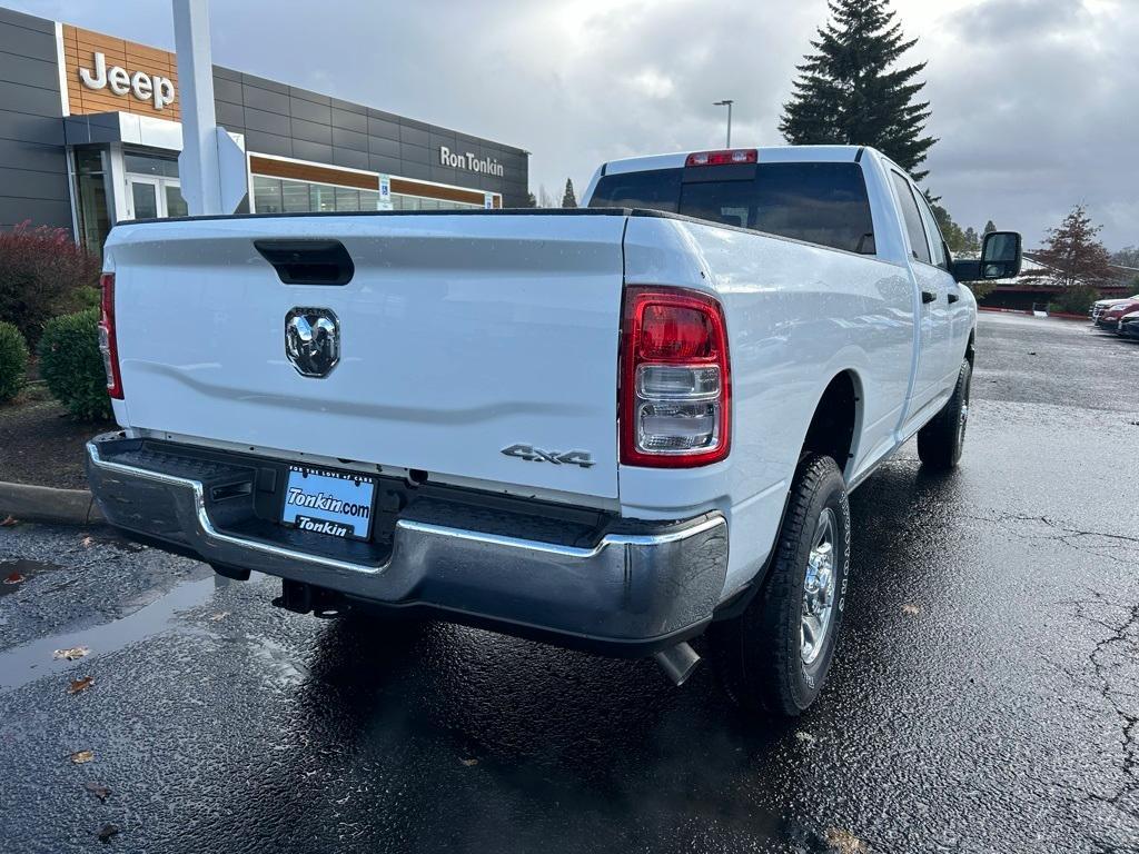 new 2024 Ram 2500 car, priced at $51,957