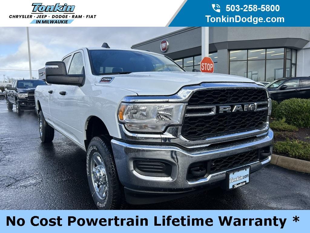 new 2024 Ram 2500 car, priced at $51,957