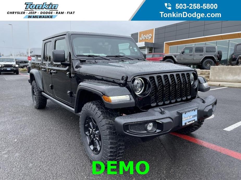 new 2023 Jeep Gladiator car, priced at $42,993