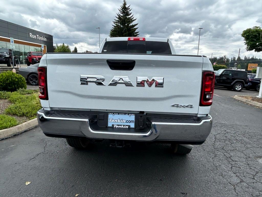 new 2025 Ram 2500 car, priced at $64,342