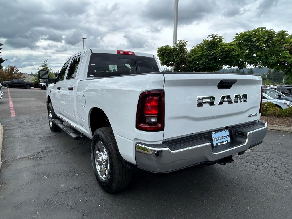 new 2025 Ram 2500 car, priced at $64,342