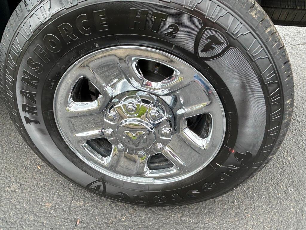 new 2025 Ram 2500 car, priced at $64,342