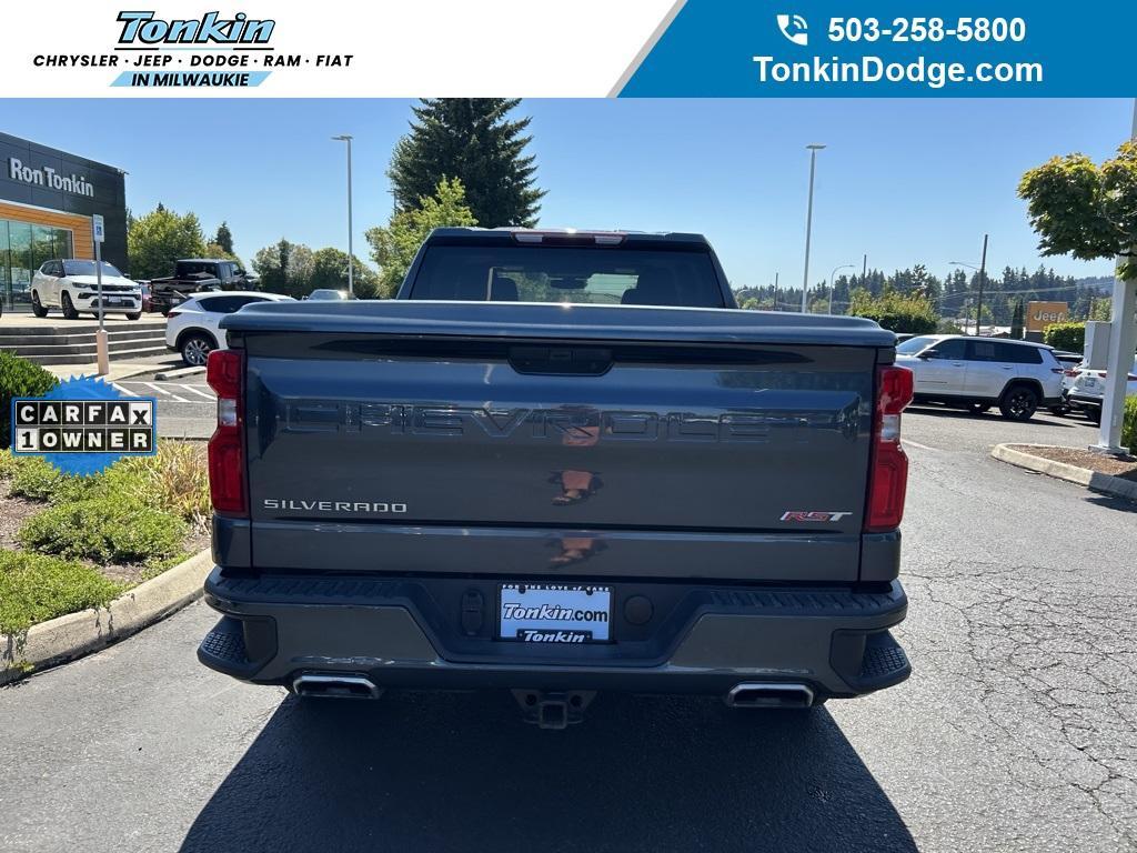 used 2021 Chevrolet Silverado 1500 car, priced at $41,000