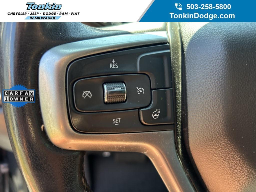 used 2021 Chevrolet Silverado 1500 car, priced at $41,000