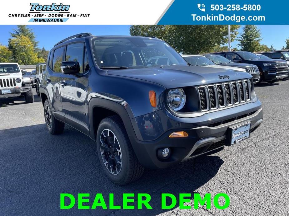 new 2023 Jeep Renegade car, priced at $27,370