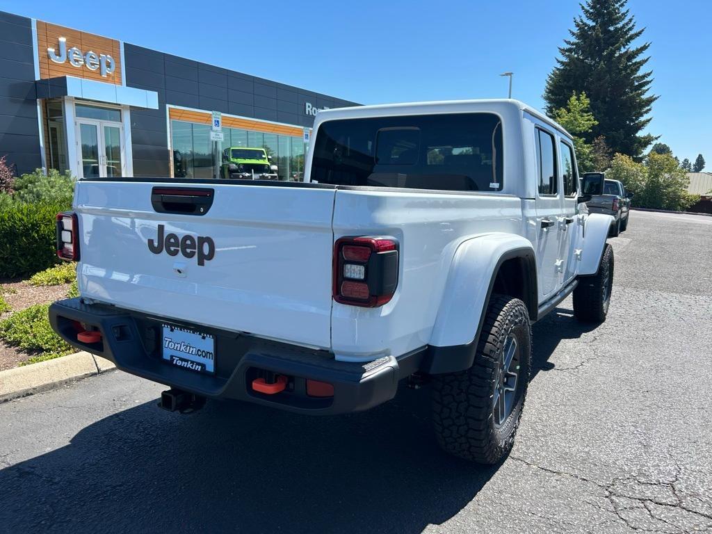 new 2025 Jeep Gladiator car, priced at $45,780