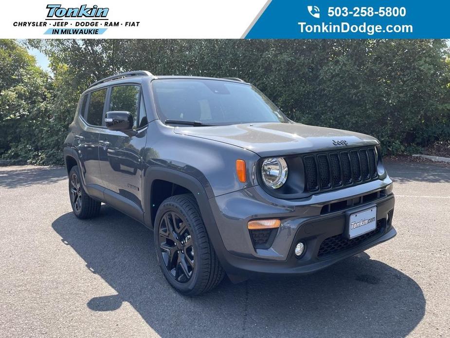 new 2023 Jeep Renegade car, priced at $30,992