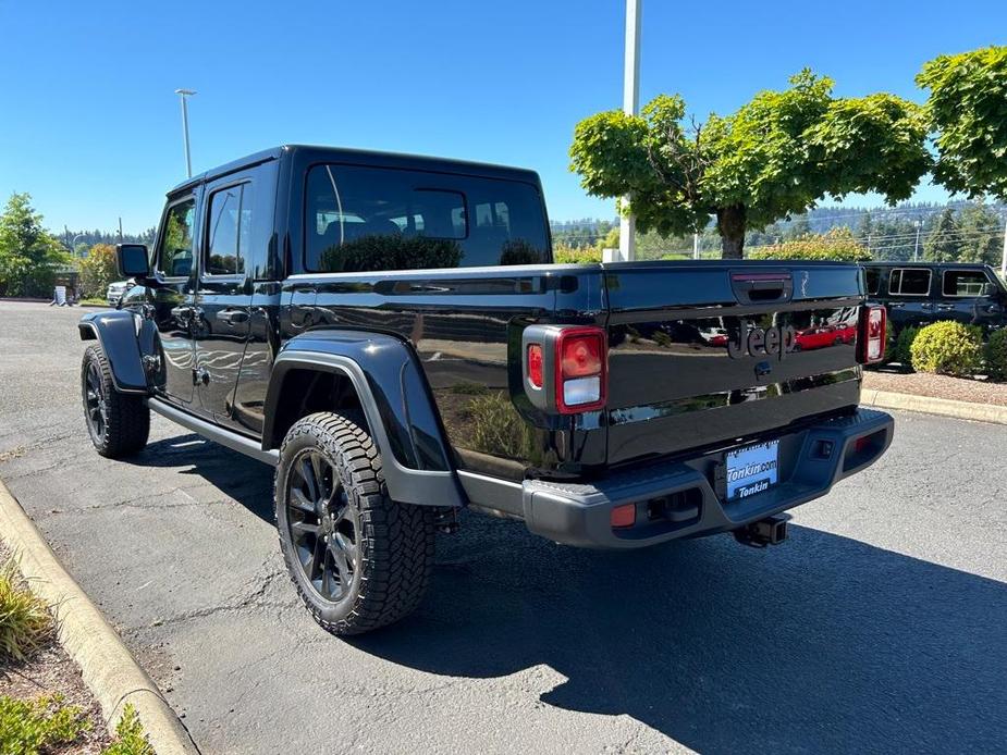 new 2024 Jeep Gladiator car, priced at $37,992