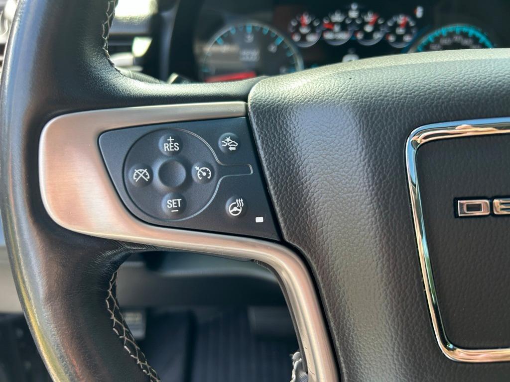 used 2019 GMC Yukon car, priced at $38,800