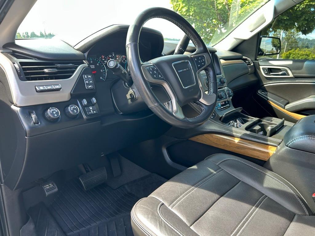 used 2019 GMC Yukon car, priced at $38,800