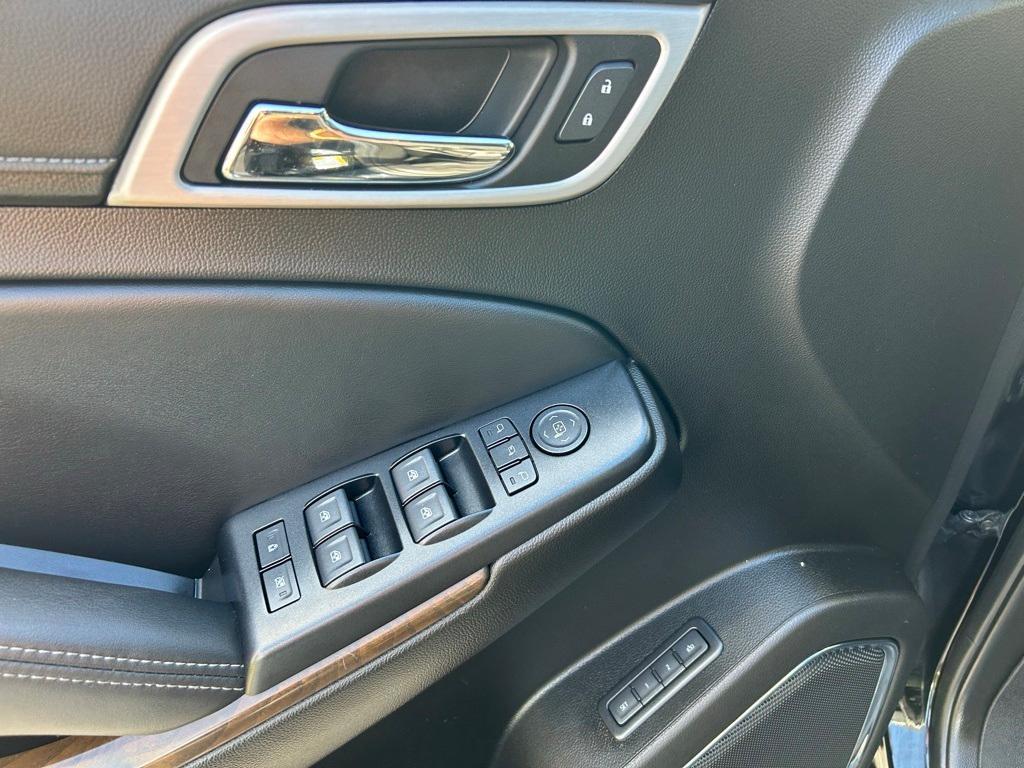 used 2019 GMC Yukon car, priced at $38,800