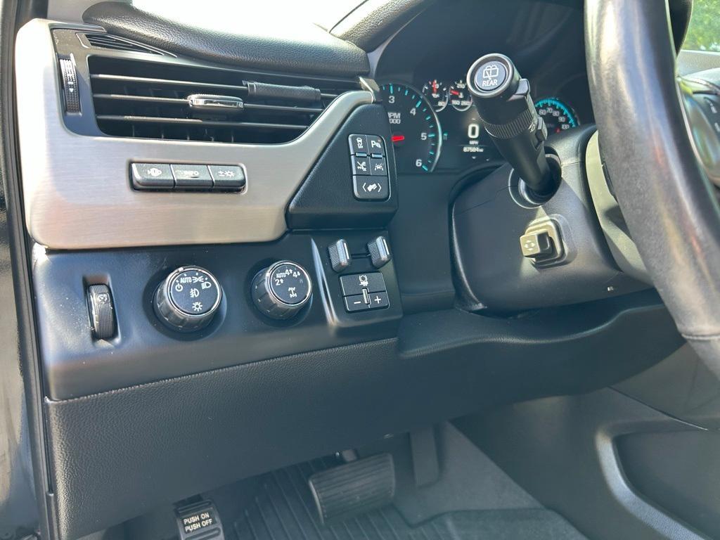 used 2019 GMC Yukon car, priced at $38,800
