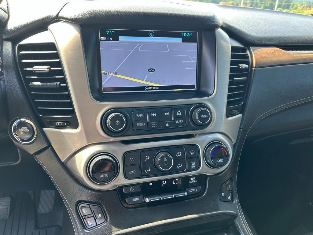 used 2019 GMC Yukon car, priced at $38,800