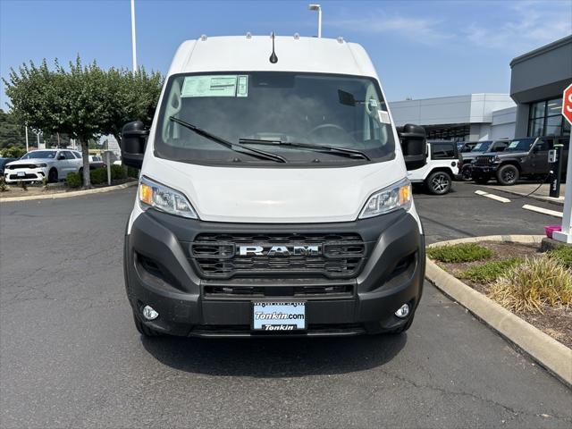 new 2024 Ram ProMaster 2500 car, priced at $42,999